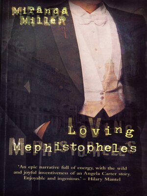 cover image of Loving Mephistopheles